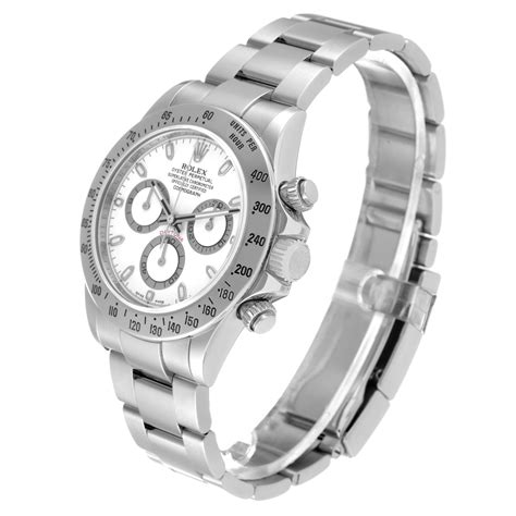 rolex daytona 116 520|Rolex daytona 116520 serviced by.